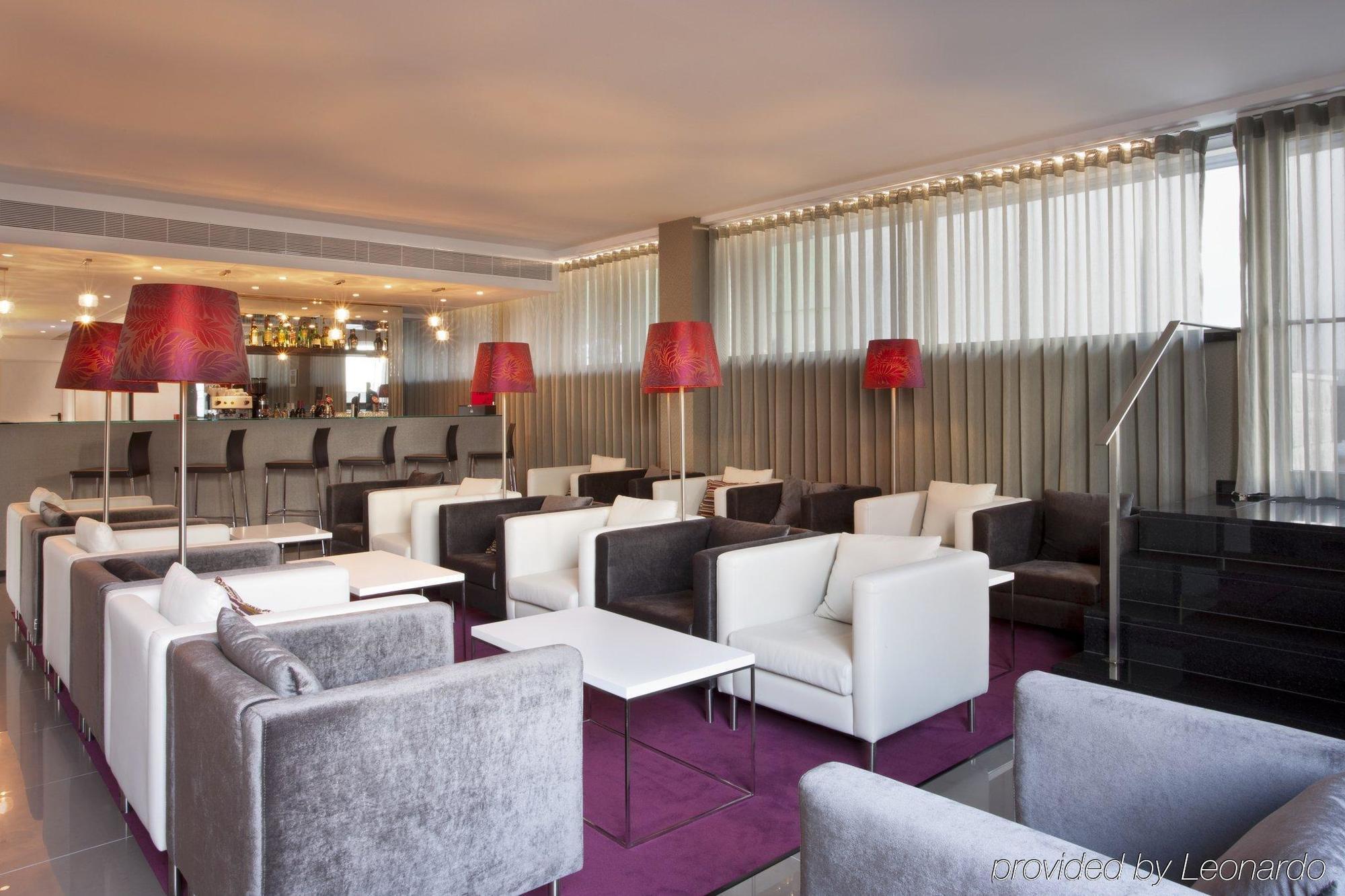 Holiday Inn Express Lisbon Airport, An Ihg Hotel Restaurant foto